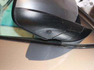 зеркало наружное правое BMW X5 E70 2010, 4.8 л., бензин, АКПП, серый, внедорожник 5 дв., 51167232542