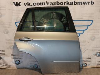 дверь задняя правая BMW X5 E70 2010, 4.8 л., бензин, АКПП, серый, внедорожник 5 дв., 41007214352