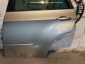 дверь задняя левая BMW X5 E70 2010, 4.8 л., бензин, АКПП, серый, внедорожник 5 дв., 41527215291 - фото №2