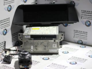 навигация BMW 5 серия F07/F10/F11 2012, 2.0 л., бензин, АКПП, белый а300, седан, 65129311041