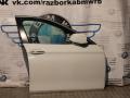 дверь передняя правая BMW 5 серия F07/F10/F11 2012, 2.0 л., бензин, АКПП, белый а300, седан, 41007206108 - фото №2