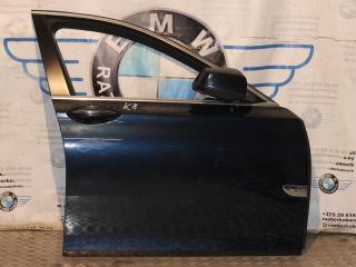 дверь передняя правая BMW 7 серия F01/F02 2011, 4.4 л., бензин, АКПП, черный, седан, 41007203978