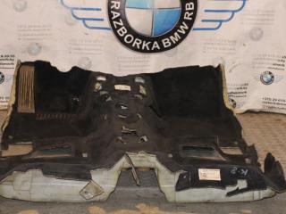 ковер салонный BMW 7 серия F01/F02 2011, 4.4 л., бензин, АКПП, черный, седан