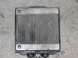 радиатор дополнительный системы охлаждения BMW 7 серия F01/F02 2011, 4.4 л., бензин, АКПП, черный, седан, 17117805630