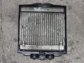 радиатор масляный BMW 7 серия F01/F02 2011, 4.4 л., бензин, АКПП, черный, седан, 17217572542 - фото №2