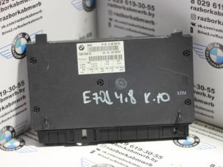 блок управления сиденьем BMW X5 E70 2010, 4.8 л., бензин, АКПП, серый, внедорожник 5 дв., 61359196930