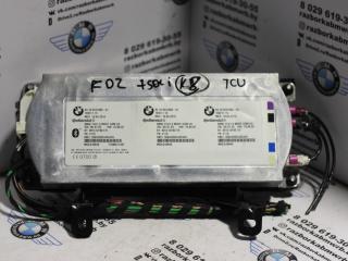 блок Bluetooth BMW 7 серия F01/F02 2011, 4.4 л., бензин, АКПП, черный, седан, 84109231090
