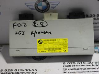 блок управления крышкой багажника BMW 7 серия F01/F02 2011, 4.4 л., бензин, АКПП, черный, седан, 61357258363