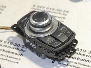 джойстик управления мультимедиа BMW 5 серия F07/F10/F11 2012, 3.0 л., бензин, АКПП, черный, седан, 65829253944