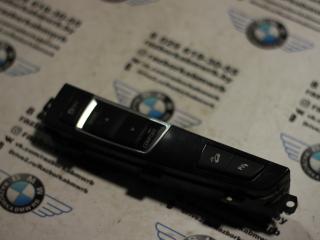 кнопки центрального подлокотника BMW 7 серия F01/F02 2011, 4.4 л., бензин, АКПП, черный, седан, 61319201486
