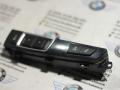 кнопки центрального подлокотника BMW 7 серия F01/F02 2011, 4.4 л., бензин, АКПП, черный, седан, 61319201486 - фото №2