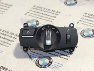 переключатель света BMW 7 серия F01/F02 2011, 4.4 л., бензин, АКПП, черный, седан, 61319192745