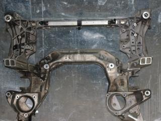 балка подвески передняя (подрамник) BMW 5 серия F07/F10/F11 2012, 3.0 л., бензин, АКПП, черный, седан, 31116799321