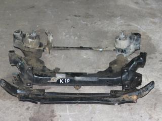 балка подвески передняя (подрамник) BMW X5 E70 2010, 4.8 л., бензин, АКПП, серый, внедорожник 5 дв., 31116779358