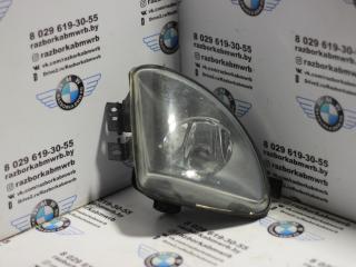 фара противотуманная левая BMW 5 серия F07/F10/F11 2012, 2.0 л., бензин, АКПП, белый а300, седан, 63177216888