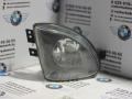 фара противотуманная левая BMW 5 серия F07/F10/F11 2012, 2.0 л., бензин, АКПП, белый а300, седан, 63177216888 - фото №2