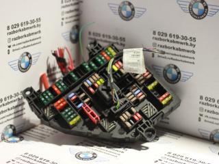 распределитель тока BMW 5 серия F07/F10/F11 2012, 2.0 л., бензин, АКПП, белый а300, седан, 61149264923
