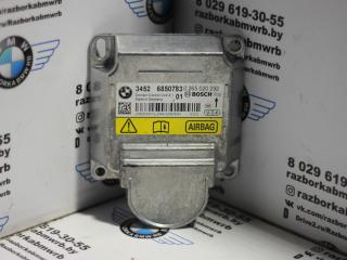 блок управления ICM BMW 5 серия F07/F10/F11 2012, 2.0 л., бензин, АКПП, белый а300, седан, 34526850783