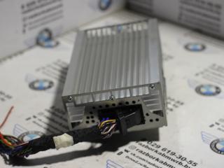 усилитель музыкальный BMW X5 F15 2018, 2.0 л., гибрид, АКПП, серебристый, внедорожник 5 дв., 65129321075