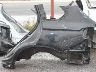 крыло заднее левое BMW X5 F15 2014, 3.0 л., дизель, АКПП, черный 475, внедорожник 5 дв., правый руль