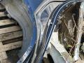 крыло заднее правое BMW X5 F15 2014, 3.0 л., дизель, АКПП, черный 475, внедорожник 5 дв., правый руль - фото №2