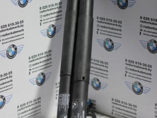 амортизатор крышки багажника (3-5 двери) BMW X5 F15 2018, 2.0 л., гибрид, АКПП, серебристый, внедорожник 5 дв., 51247434041