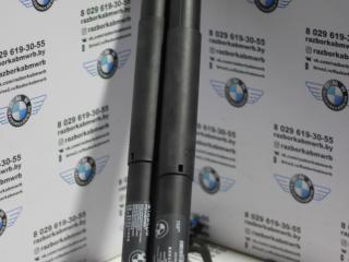 амортизатор крышки багажника (3-5 двери) BMW X5 F15 2018, 2.0 л., гибрид, АКПП, серебристый, внедорожник 5 дв., 51247434042