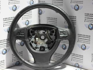 руль BMW 5 серия F07/F10/F11 2012, 3.0 л., бензин, АКПП, черный, седан