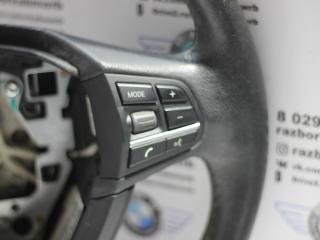 руль BMW 5 серия F07/F10/F11 2012, 2.0 л., бензин, АКПП, белый а300, седан