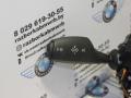 переключатель подрулевой (стрекоза) BMW 7 серия F01/F02 2011, 4.4 л., бензин, АКПП, черный, седан, 61319214960 - фото №2