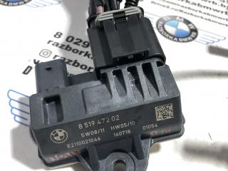 реле накала свечей BMW 3 серия F30/F31/F34 [рестайлинг] 2016, 3.0 л., дизель, АКПП, серебро, седан, правый руль, 12218519472