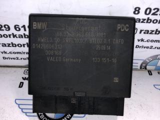 блок управления парктрониками BMW X5 F15 2014, 3.0 л., дизель, АКПП, черный 475, внедорожник 5 дв., правый руль, 66339363680