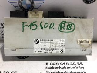 блок управления крышкой багажника BMW X5 F15 2014, 3.0 л., дизель, АКПП, черный 475, внедорожник 5 дв., правый руль, 61357388490
