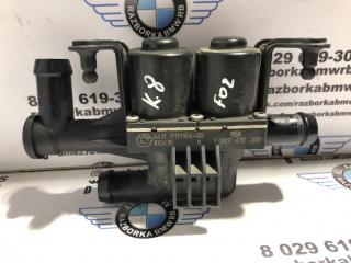 кран отопителя (печки) BMW 7 серия F01/F02 2011, 4.4 л., бензин, АКПП, черный, седан, 64119119164