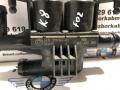 кран отопителя (печки) BMW 7 серия F01/F02 2011, 4.4 л., бензин, АКПП, черный, седан, 64119119164 - фото №2