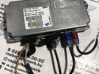блок управления камерой BMW X5 E70 2010, 4.8 л., бензин, АКПП, серый, внедорожник 5 дв., 66539220695