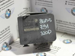 блок ABS BMW 3 серия E90/E91/E92/E93 [рестайлинг] 2009, 2.0 л., дизель, АКПП, черные, универсал, правый руль, 6787837