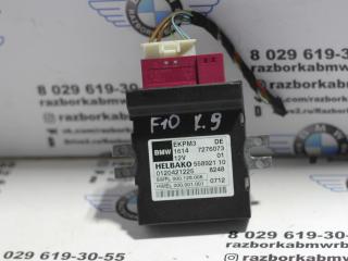 блок управления топливным насосом BMW 5 серия F07/F10/F11 2012, 3.0 л., бензин, АКПП, черный, седан, 16147276073