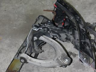 лонжерон правый BMW 5 серия F07/F10/F11 2012, 3.0 л., бензин, АКПП, черный, седан