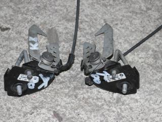 замок капота BMW 7 серия F01/F02 2011, 4.4 л., бензин, АКПП, черный, седан, 51237183764