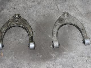 рычаг передний правый BMW 7 серия F01/F02 2011, 4.4 л., бензин, АКПП, черный, седан, 31126775967