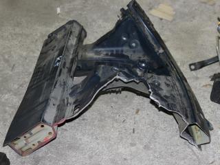 лонжерон правый BMW 7 серия F01/F02 2011, 4.4 л., бензин, АКПП, черный, седан