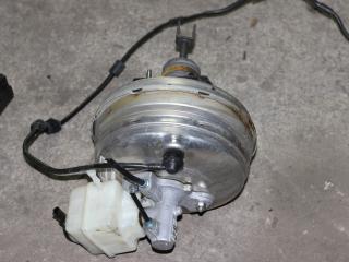 вакуумный усилитель тормозов BMW 7 серия F01/F02 2011, 4.4 л., бензин, АКПП, черный, седан, 34336790454