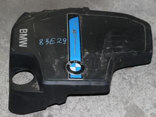 декоративная крышка двигателя BMW X5 F15 2018, 2.0 л., гибрид, АКПП, серебристый, внедорожник 5 дв., 1127644078
