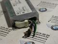 блок Bluetooth BMW X5 E70 2010, 4.8 л., бензин, АКПП, серый, внедорожник 5 дв., 84109224421 - фото №2