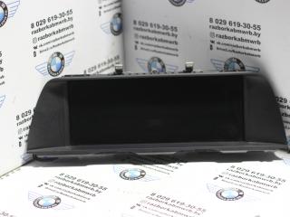 монитор мультимедиа BMW 5 серия F07/F10/F11 2012, 2.0 л., бензин, АКПП, белый а300, седан, 9241827