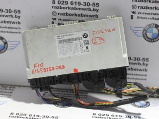 блок управления сиденьем BMW 5 серия F07/F10/F11 2012, 3.0 л., бензин, АКПП, черный, седан, 61359273629