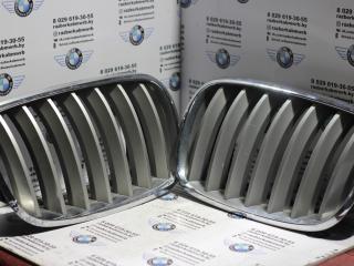 заглушка (решетка) в бампер BMW X5 E70 [рестайлинг] 2012, 3.0 л., дизель, АКПП, черный, внедорожник 5 дв., правый руль, 51317157688
