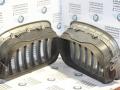 заглушка (решетка) в бампер BMW X5 E70 [рестайлинг] 2012, 3.0 л., дизель, АКПП, черный, внедорожник 5 дв., правый руль, 51317157688 - фото №5