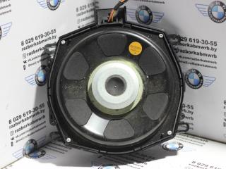 сабвуфер BMW X5 E70 2010, 4.8 л., бензин, АКПП, серый, внедорожник 5 дв., 65139247342